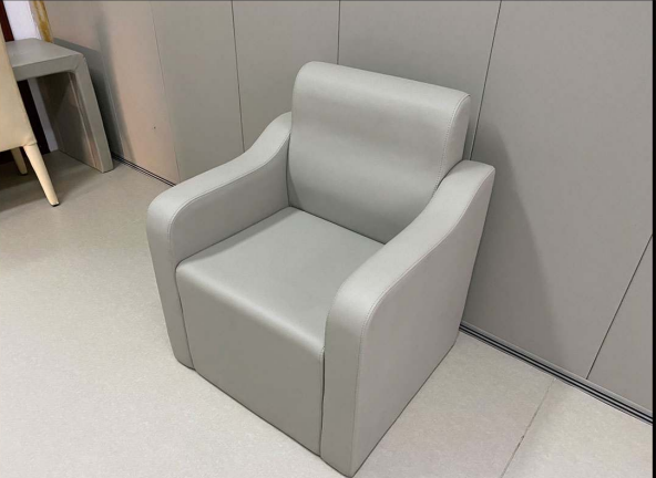 雙扶手加重審訊椅